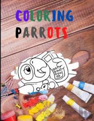 Coloring Parrots