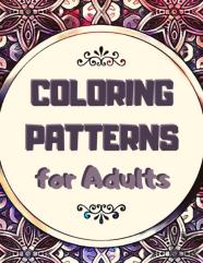 Coloring Patterns For Adults