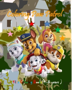 Bertrand.pt - Coloring Paw Patrol