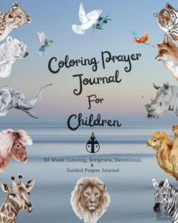 Bertrand.pt - Coloring Prayer Journal For Children
