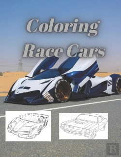 Bertrand.pt - Coloring Race Cars