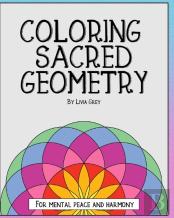 Coloring Sacred Geometry
