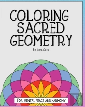 Coloring Sacred Geometry