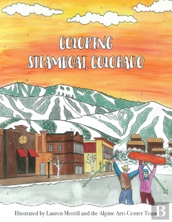 Bertrand.pt - Coloring Steamboat, Colorado