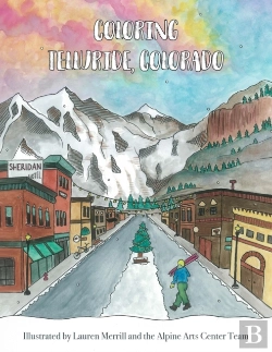 Bertrand.pt - Coloring Telluride, Colorado