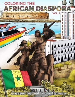 Bertrand.pt - Coloring The African Diaspora, Vol. 1