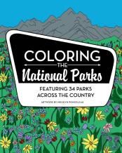 Coloring The National Parks