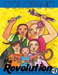 Coloring The Revolution #1