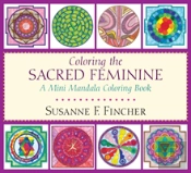 Coloring The Sacred Feminine