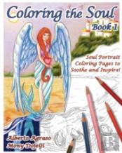 Coloring The Soul Book 1 - Soul Portraits