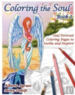 Bertrand.pt - Coloring The Soul Book 1 - Soul Portraits