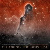 Coloring The Universe