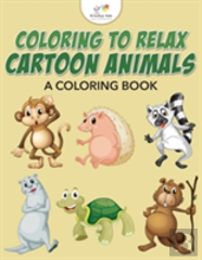 Coloring To Relax