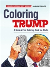 Coloring Trump