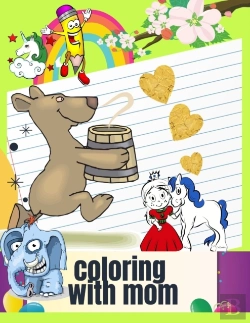 Bertrand.pt - Coloring With Mom