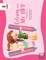 Coloring With My Bff - Volume 2