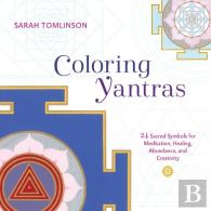Coloring Yantras