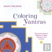 Coloring Yantras