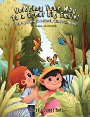 Coloring Your Way To A Great Big Smile!