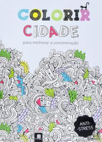 Colorir a Cidade para Melhorar a Concentração
