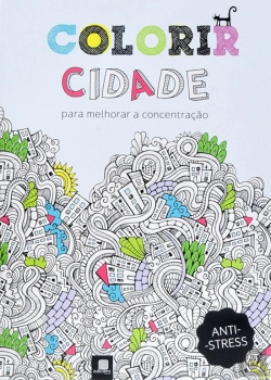 Bertrand.pt - Colorir a Cidade para Melhorar a Concentração