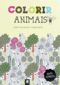 Colorir Animais para Alcançar o Equilíbrio