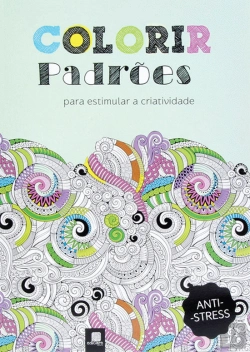 Bertrand.pt - Colorir Padrões para Estimular a Criatividade
