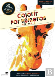 Colorir por Números Animais