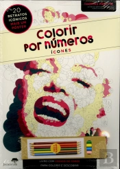 Colorir por Números - Ícones pack