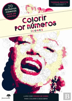 Bertrand.pt - Colorir por Números - Ícones