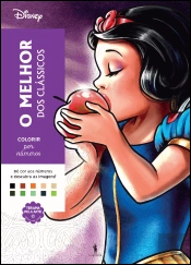 Colorir por Números - O Melhor dos Clássicos