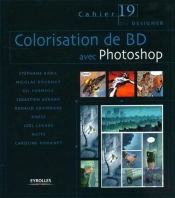 Colorisation De Bd Avec Photoshop