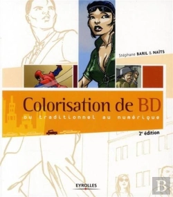 Bertrand.pt - Colorisation De Bd. Du Traditionnel Au Numerique