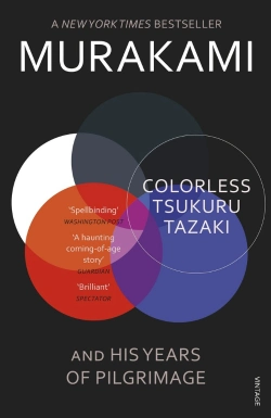 Bertrand.pt - Colorless Tsukuru Tazaki And His Years Of Pilgrimage