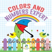 Colors And Numbers Expert | Color By Number 4 Year Old