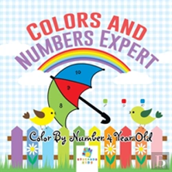Bertrand.pt - Colors And Numbers Expert | Color By Number 4 Year Old