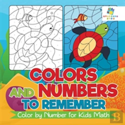 Bertrand.pt - Colors And Numbers To Remember | Color By Number For Kids Math