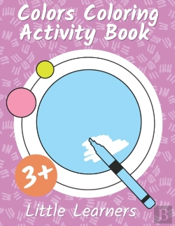 Bertrand.pt - Colors Coloring Activity Book