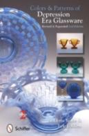 Colors & Patterns Of Depression Era Glassware