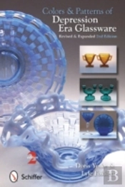 Colors & Patterns Of Depression Era Glassware