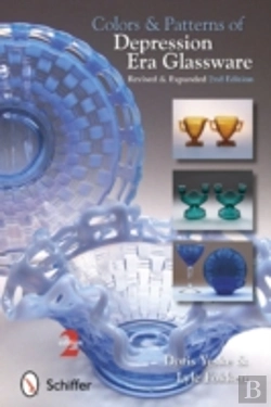 Bertrand.pt - Colors & Patterns Of Depression Era Glassware