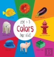 Colors For Kids Age 1-3 (Engage Early Readers