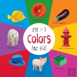 Bertrand.pt - Colors For Kids Age 1-3 (Engage Early Readers