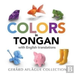 Bertrand.pt - Colors In Tongan