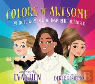 Colors Of Awesome!