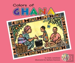 Bertrand.pt - Colors Of Ghana