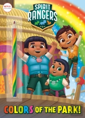 Colors Of The Park! (Spirit Rangers)
