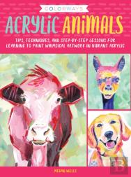 Colorways: Acrylic Animals
