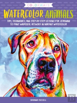 Bertrand.pt - Colorways: Watercolor Animals