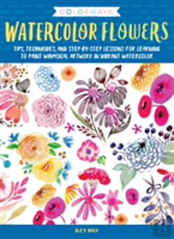 Bertrand.pt - Colorways: Watercolor Flowers